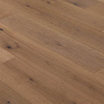 Loft Natural Oak Engineered Hardwood Sample