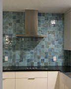 Luna Sky 4x4 Ceramic Square Tile | Tile Club