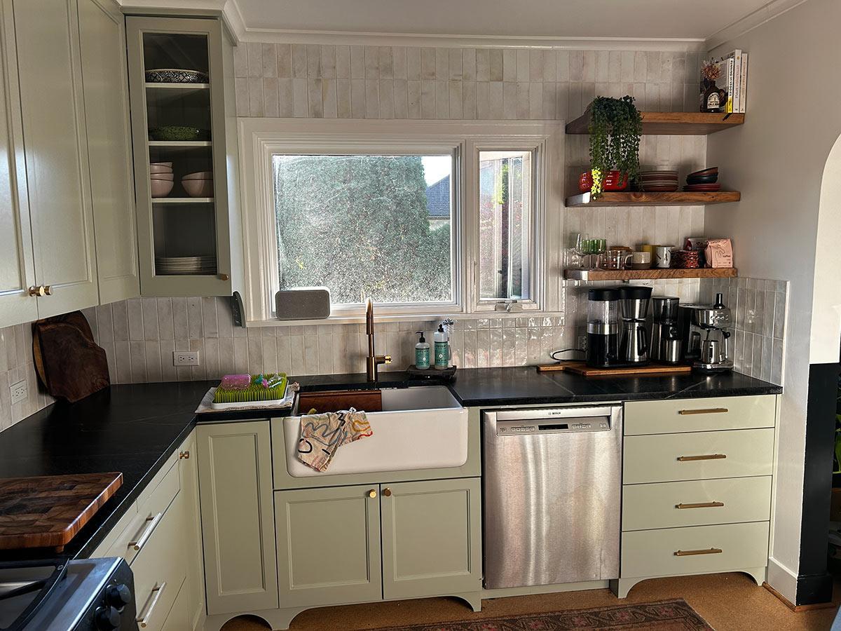 Luna White 2.5x8 Ceramic Subway Tile | Tile Club