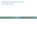 Luna Sky 4x4 Ceramic Square Tile | Tile Club