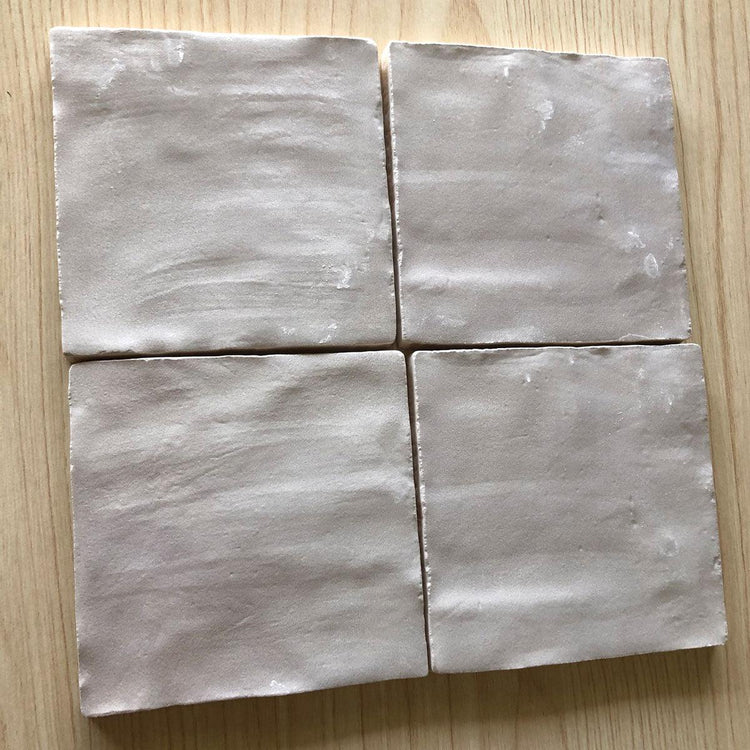 Mallorca Grey Ceramic Tile 4x4 Individual Mallorca Grey TIles