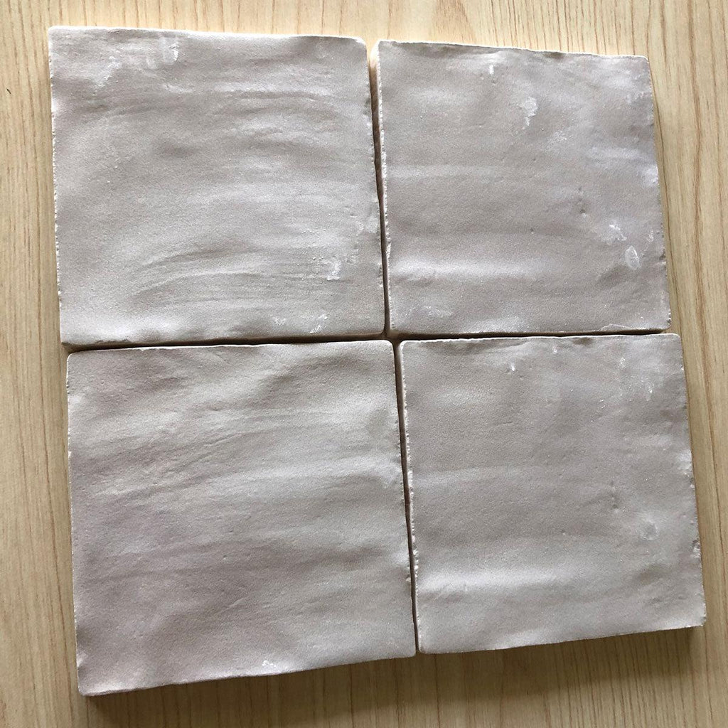 Mallorca Grey Ceramic Tile 4x4 Individual Mallorca Grey TIles