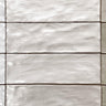 Mallorca White Ceramic Subway Tile 2.5x8