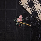 Mallorca Black Ceramic Subway Tile 2.5x8 | Tile Club