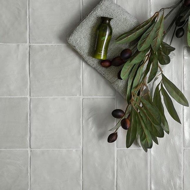 Mallorca Green Ceramic Tile