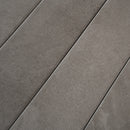 Marmatto Charcoal Gray Porcelain Subway Tile 3x24 | Tile Club
