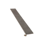 Marmatto Charcoal Gray Porcelain Subway Tile 3x24 | Tile Club