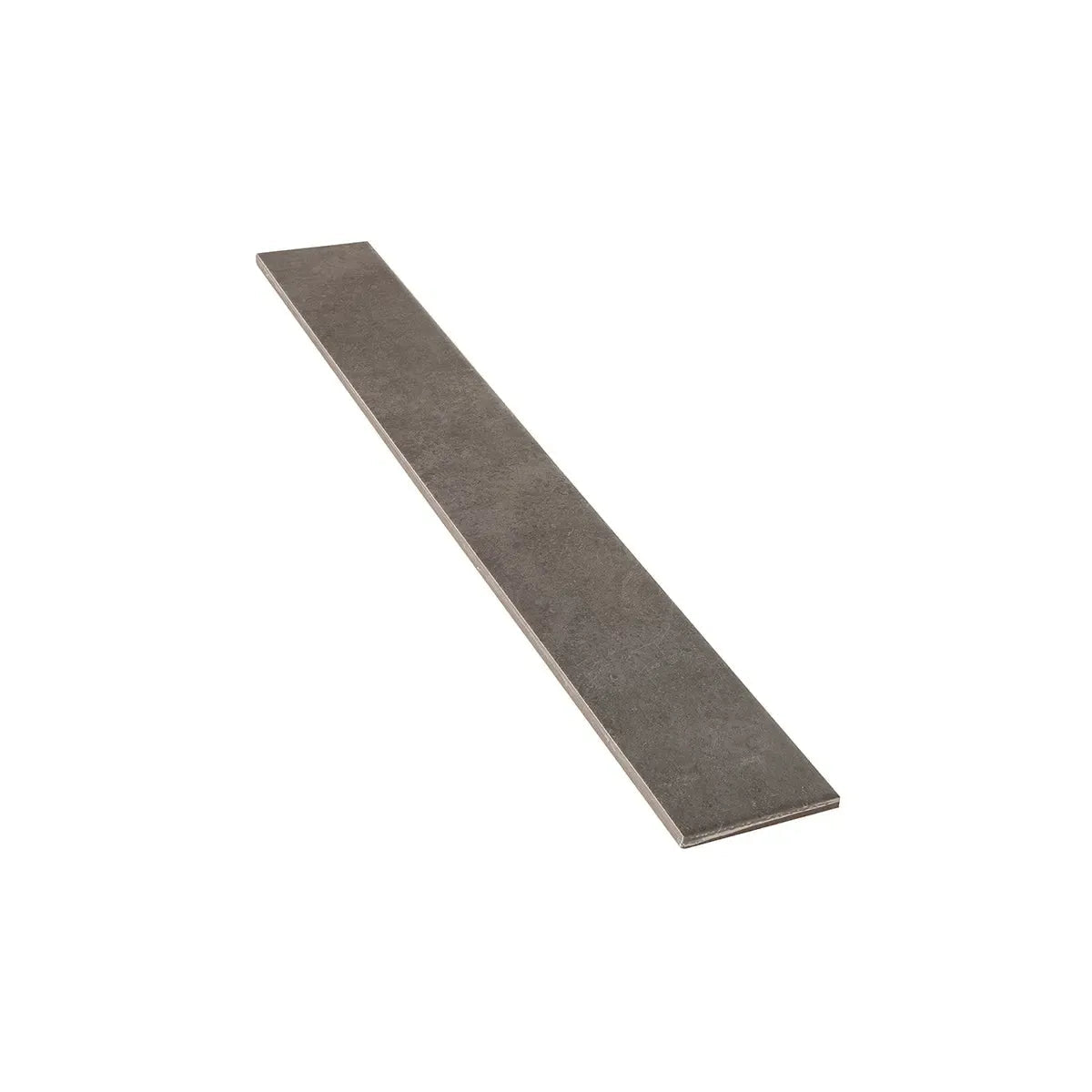 Marmatto Charcoal Gray Porcelain Subway Tile 3x24 | Tile Club