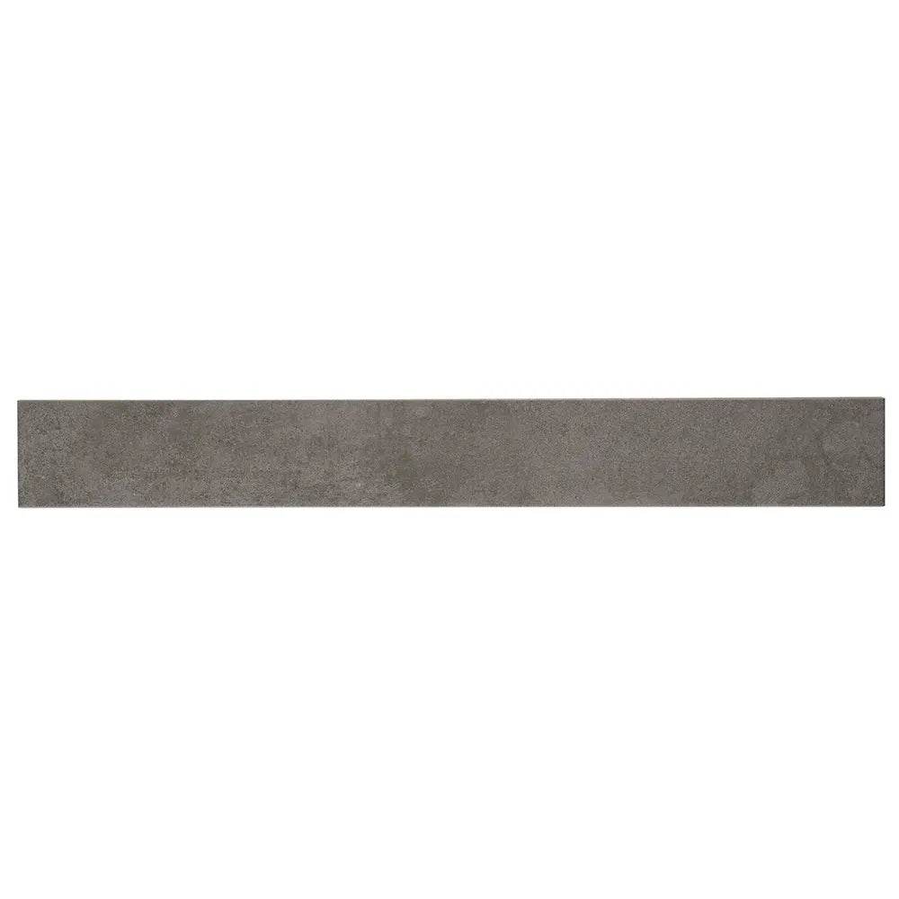 Marmatto Charcoal Gray Porcelain Subway Tile 3x24 | Tile Club