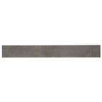 Marmatto Charcoal Gray Porcelain Subway Tile 3x24 | Tile Club