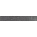 Marmatto Charcoal Gray Porcelain Subway Tile 3x24 | Tile Club