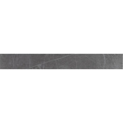 Marmatto Charcoal Gray Porcelain Subway Tile 3x24