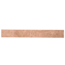 Marmatto Terracotta Porcelain Subway Tile Sample | Tile Club