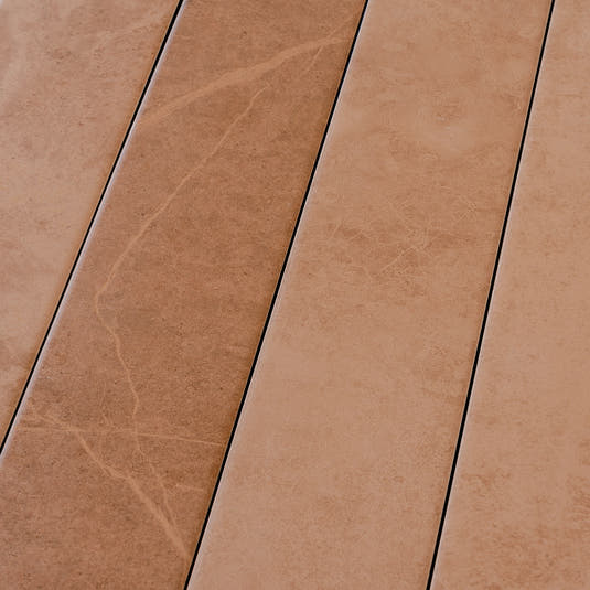 Marmatto Terracotta Porcelain Subway Tile 3x24 | Tile Club