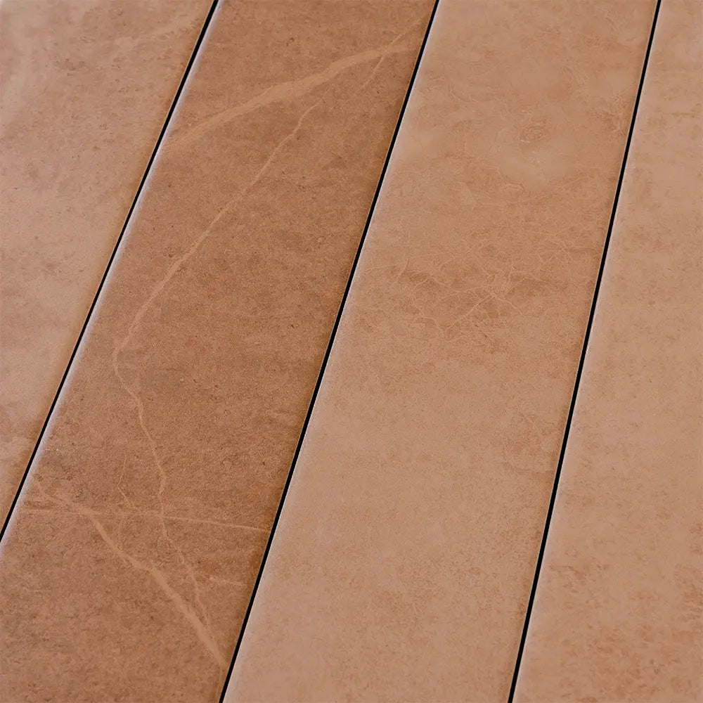 Marmatto Terracotta Porcelain Subway Tile 3x24 | Tile Club