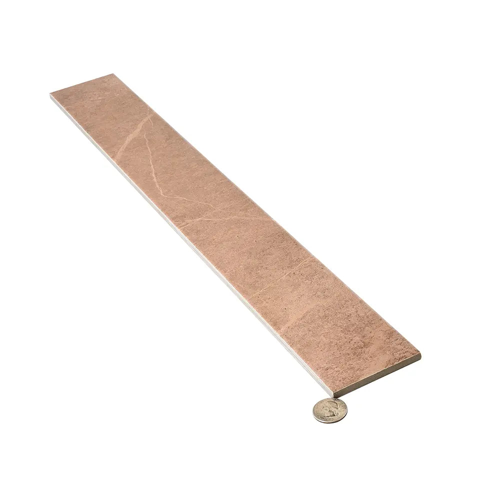 Marmatto Terracotta Porcelain Subway Tile 3x24 | Tile Club