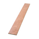 Marmatto Terracotta Porcelain Subway Tile 3x24 | Tile Club
