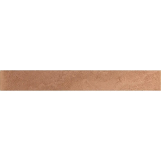 Marmatto Terracotta Porcelain Subway Tile 3x24 | Tile Club