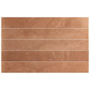 Marmatto Terracotta Porcelain Subway Tile 3x24 | Tile Club