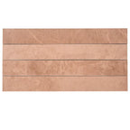 Marmatto Terracotta Porcelain Subway Tile 3x24 | Tile Club