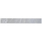 Marmatto Gray Porcelain Subway Tile 3x24 | Tile Club
