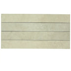 Marmatto Green Porcelain Subway Tile 3x24 | Tile Club