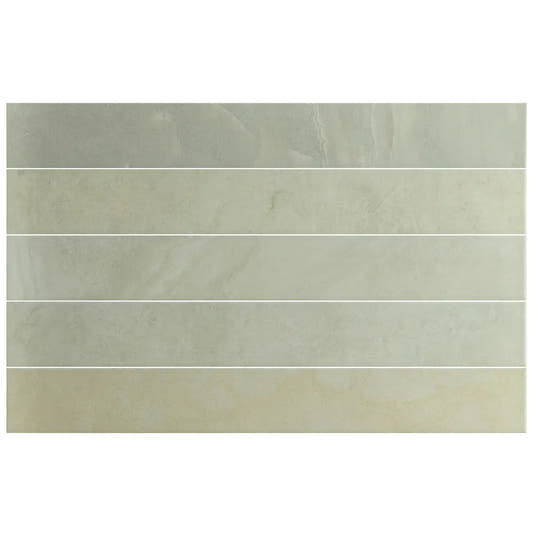 Marmatto Green Porcelain Subway Tile 3x24 | Tile Club