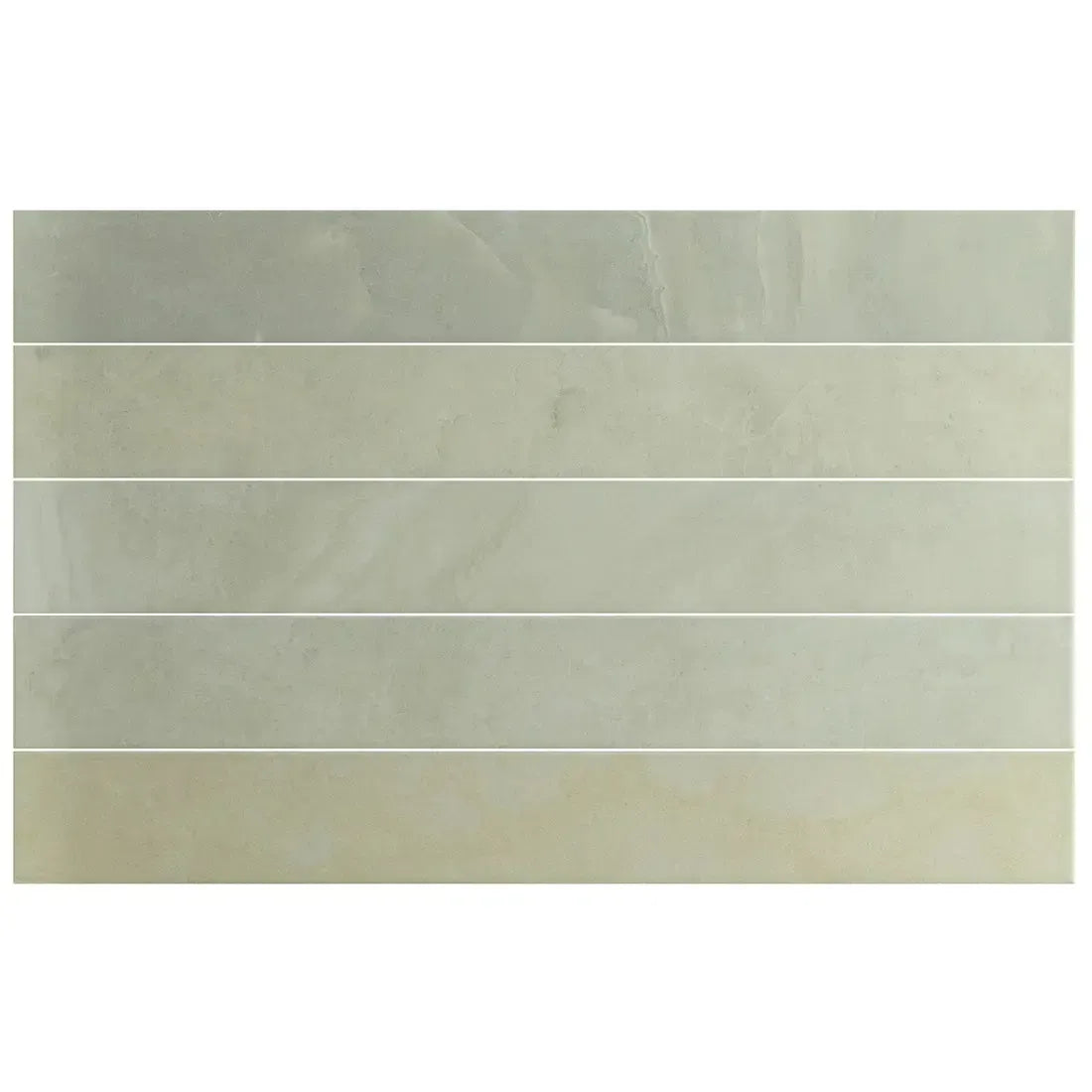 Marmatto Green Porcelain Subway Tile 3x24 | Tile Club