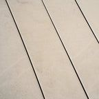 Marmatto Taupe Porcelain Subway Tile 3x24 | Tile Club