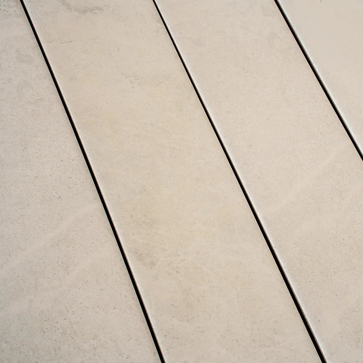 Marmatto Taupe Porcelain Subway Tile 3x24 | Tile Club
