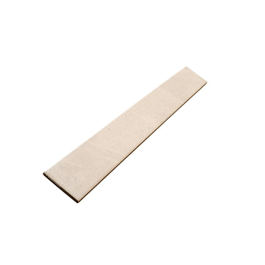 Marmatto Taupe Porcelain Subway Tile 3x24 | Tile Club