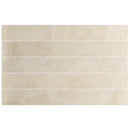 Marmatto Taupe Porcelain Subway Tile 3x24 | Tile Club