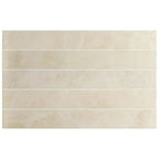 Marmatto Taupe Porcelain Subway Tile 3x24 | Tile Club