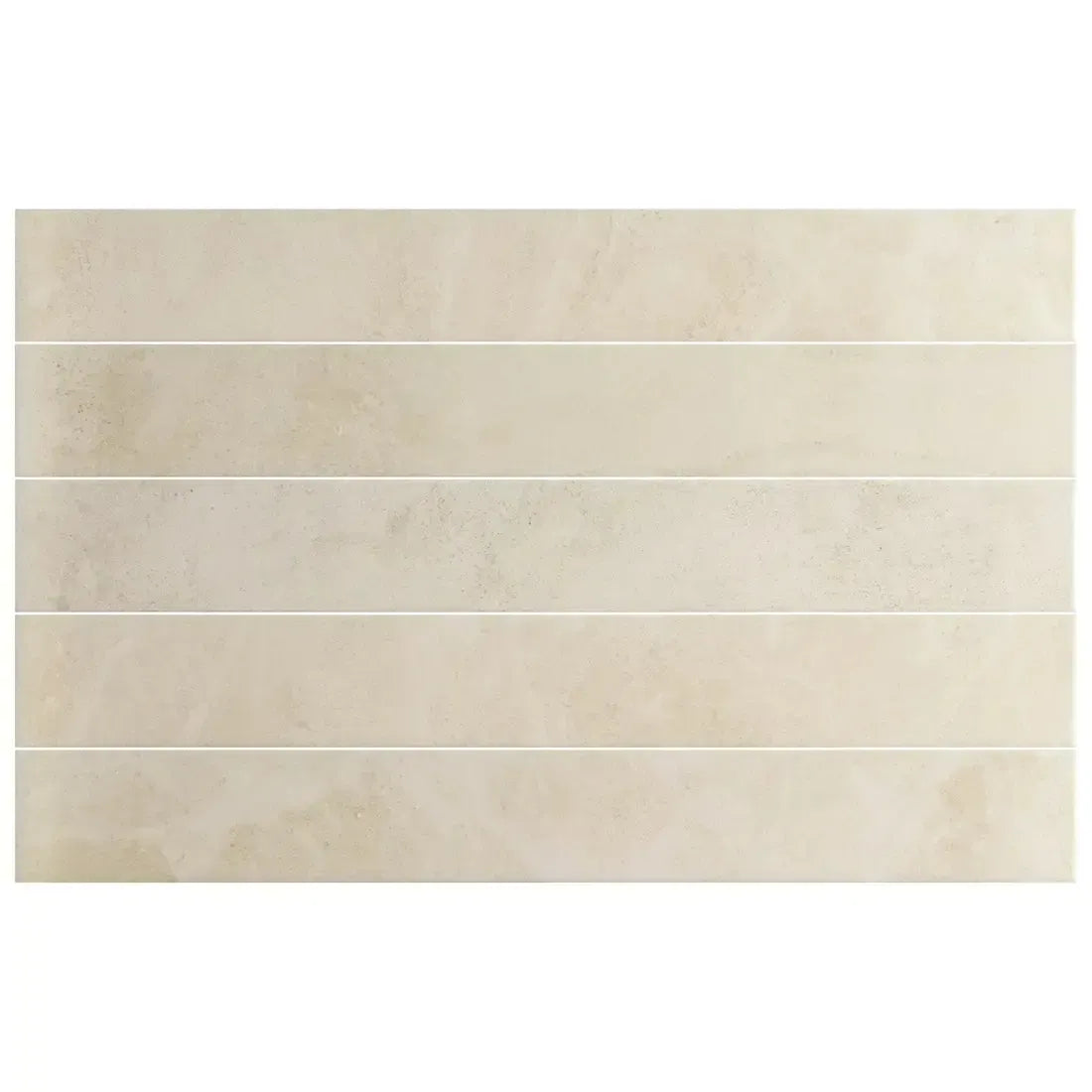 Marmatto Taupe Porcelain Subway Tile 3x24 | Tile Club