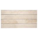 Marmatto Taupe Porcelain Subway Tile 3x24 | Tile Club