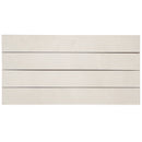 Marmatto White Porcelain Subway Tile 3x24 | Tile Club