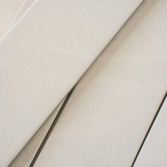 Marmatto White Porcelain Subway Tile 3x24 | Tile Club