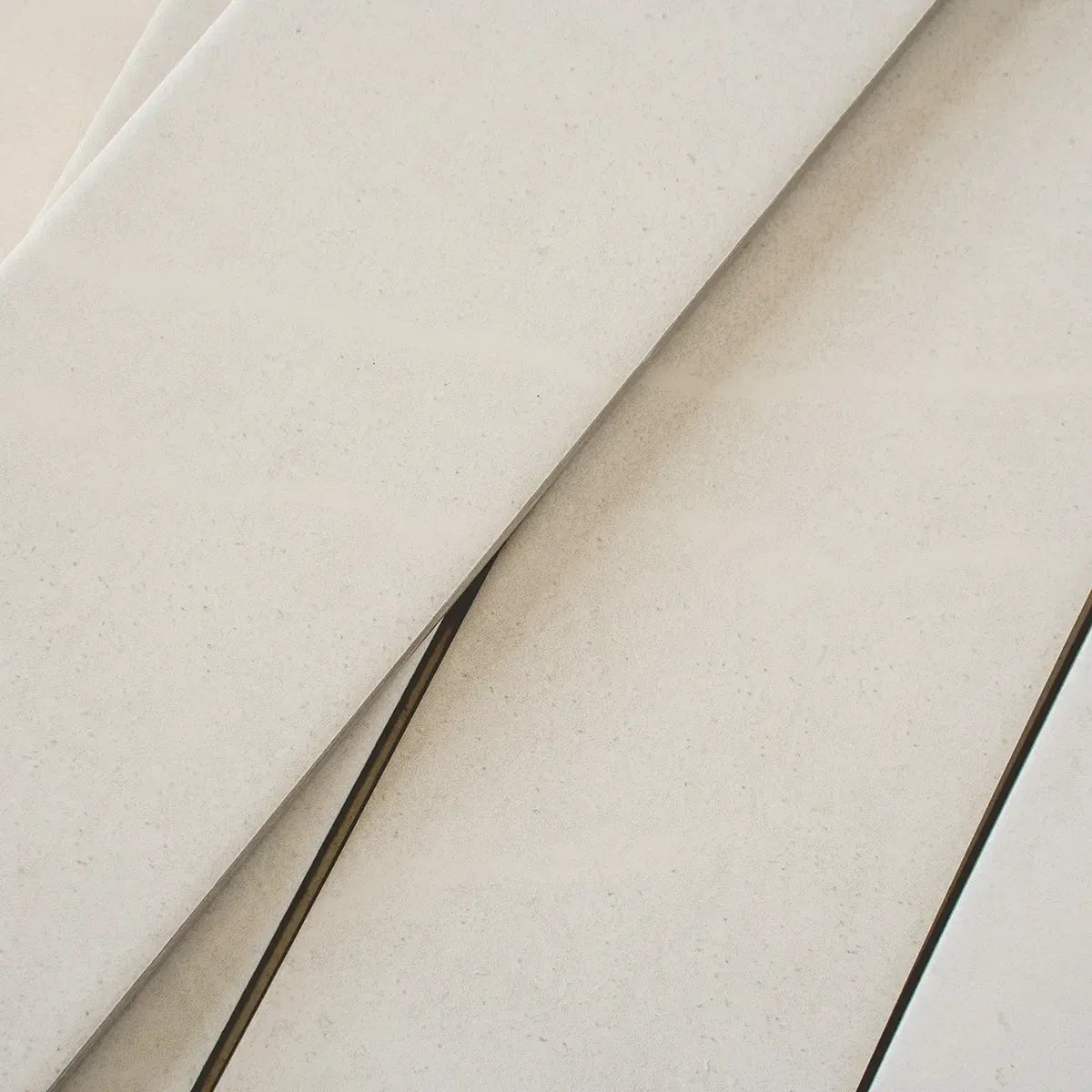 Marmatto White Porcelain Subway Tile 3x24 | Tile Club