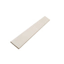 Marmatto White Porcelain Subway Tile 3x24 | Tile Club