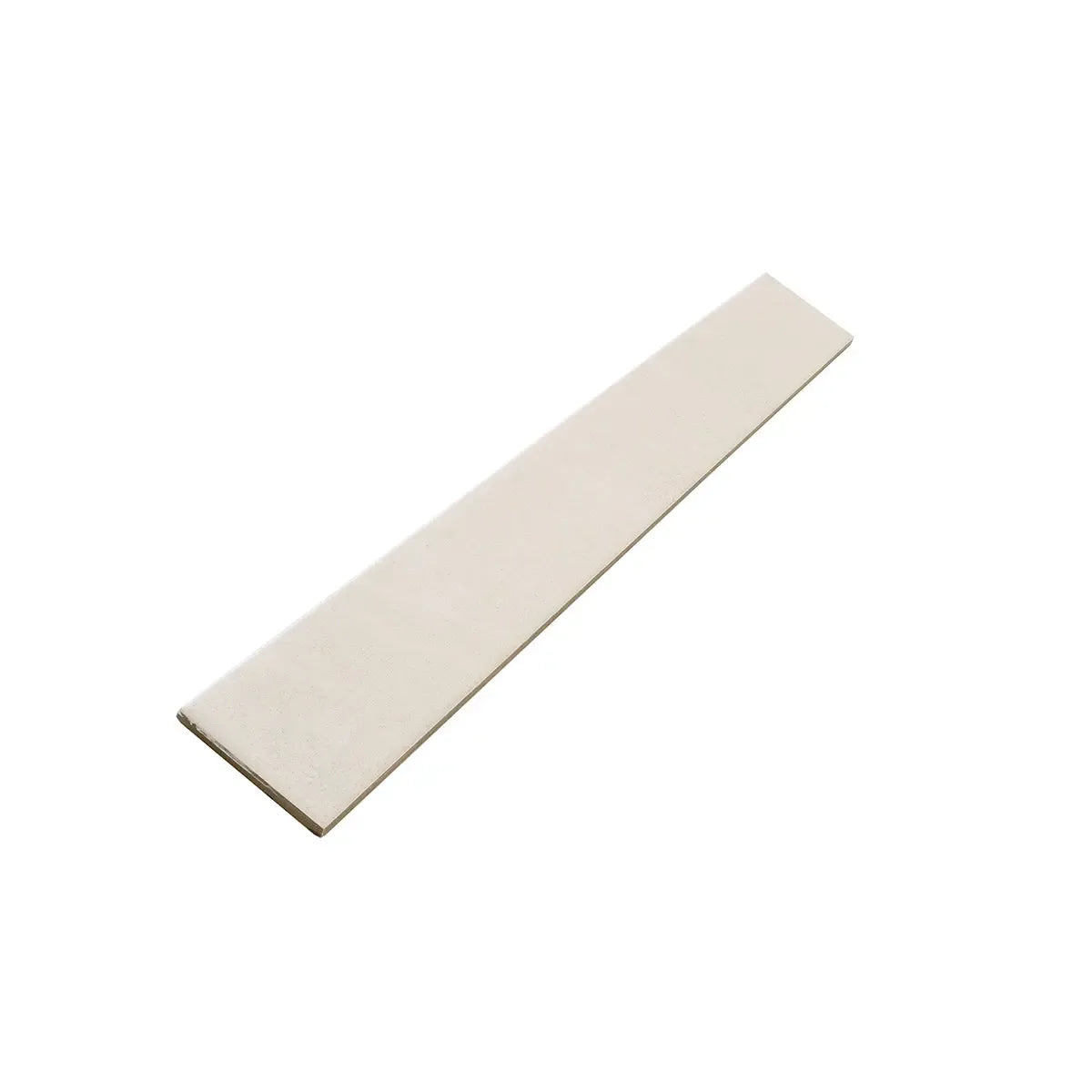 Marmatto White Porcelain Subway Tile 3x24 | Tile Club