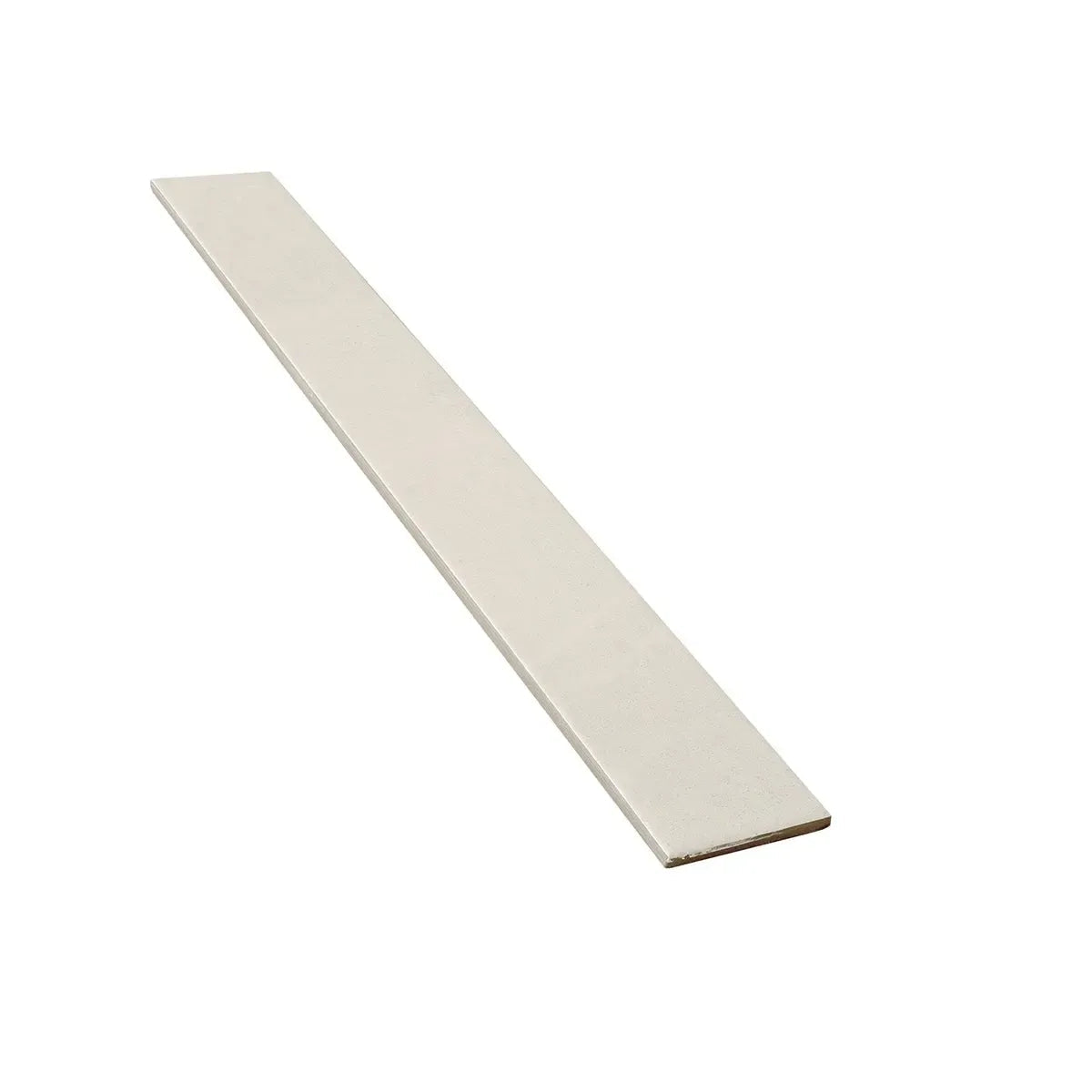 Marmatto White Porcelain Subway Tile 3x24 | Tile Club