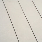 Marmatto White Porcelain Subway Tile 3x24 | Tile Club