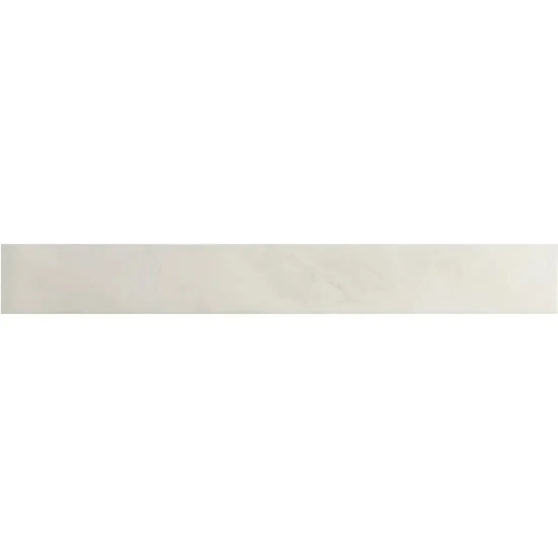 Marmatto White Porcelain Subway Tile 3x24 | Tile Club