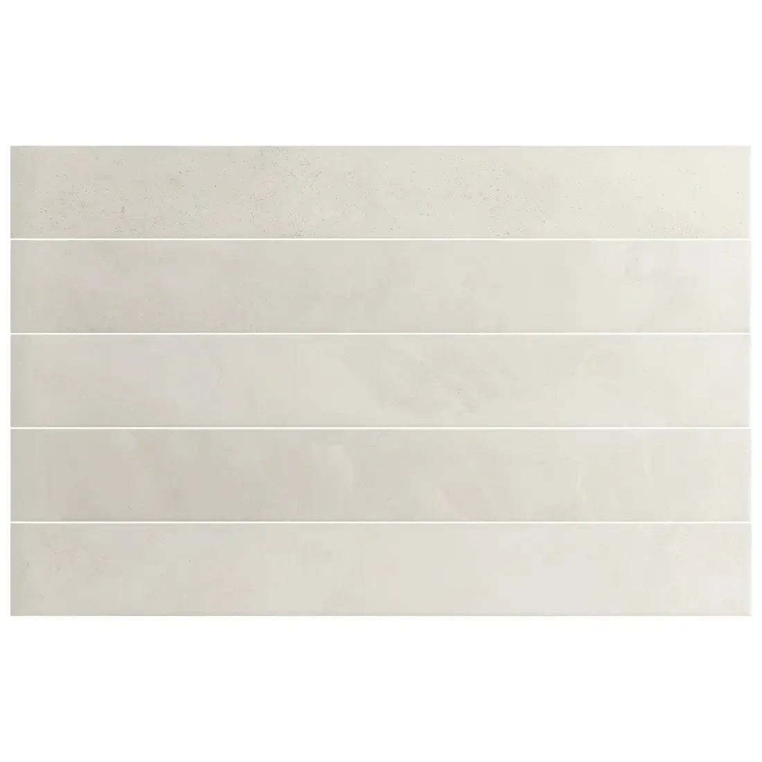Marmatto White Porcelain Subway Tile 3x24 | Tile Club