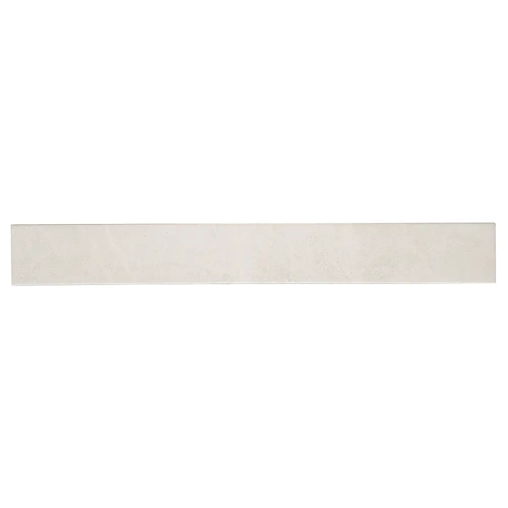 Marmatto White Porcelain Subway Tile 3x24 | Tile Club