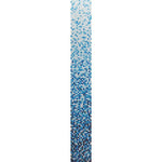 Mixed Blue Gradient Glass Tile | Tile Club