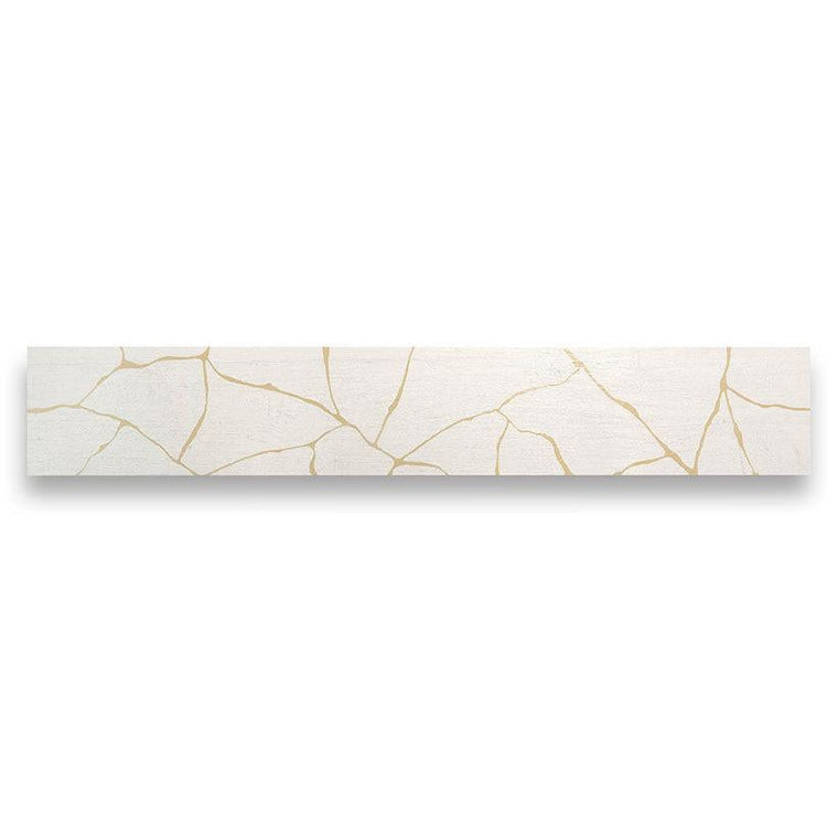 Kasai Carta Kintsugi 10x60" Rectified Porcelain Tile | Tile Club