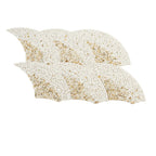 Santorini Beige & White Wave Marble Mosaic Tile | Tile Club