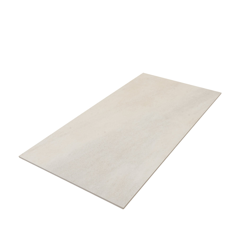 Candoglia Avorio Marble Look Porcelain Tile 24x48 Sample