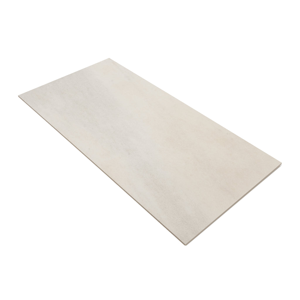 Candoglia Avorio Marble Look Porcelain Tile 24x48 Sample